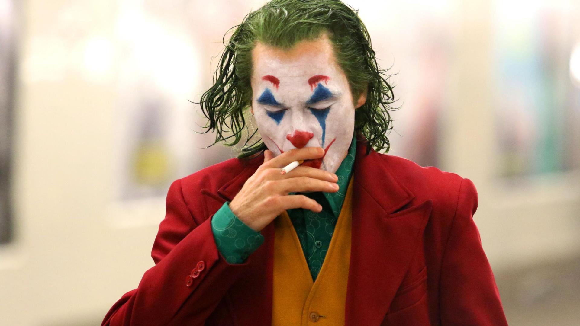 电影分享—小丑.Joker.2019.HD1080P. 韩版英语中字